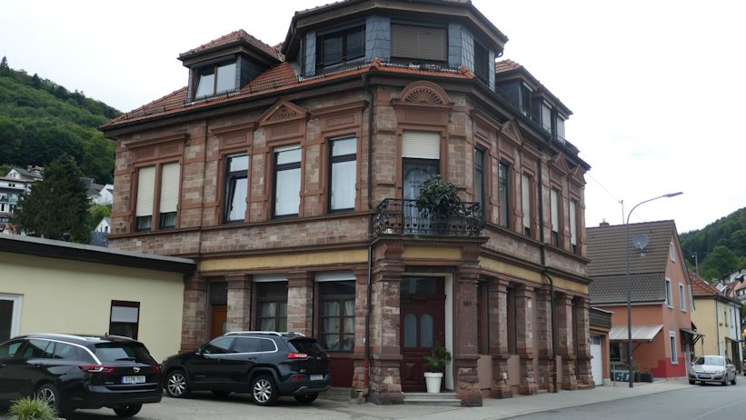 Früheres Gasthaus Image