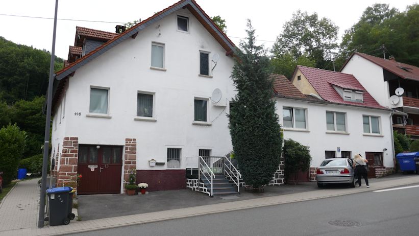 Früheres Gasthaus Image