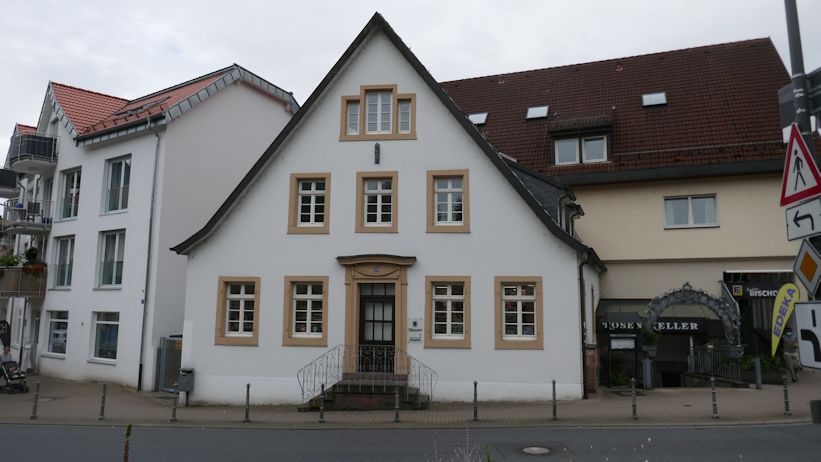 Früheres Gasthaus Image