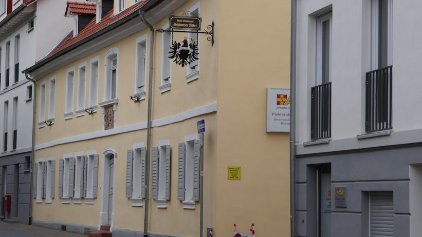 Früheres Hotel Image