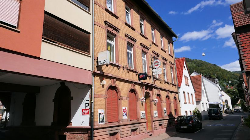 Früheres Gasthaus Image