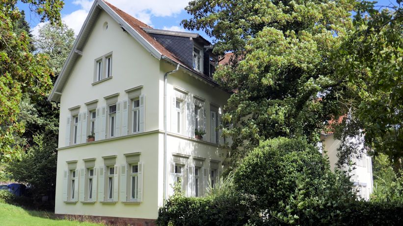Früheres Hotel Image