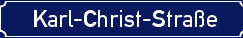 Karl-Christ-Straße Image