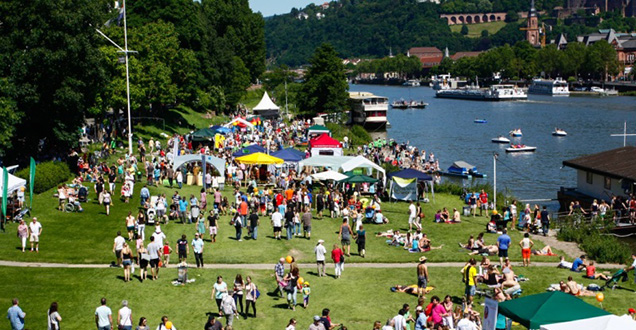 Lebendiger Neckar 2022 Image