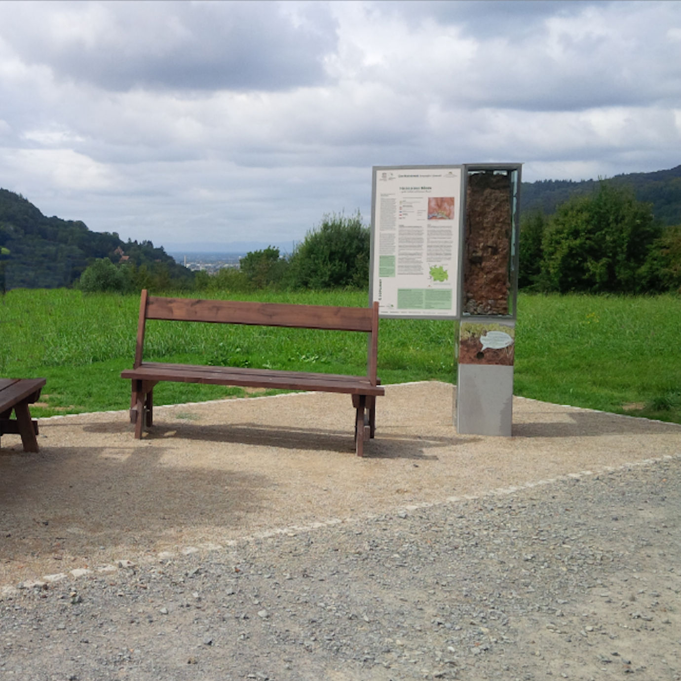 Kuppe auf dem Büchsenacker Image