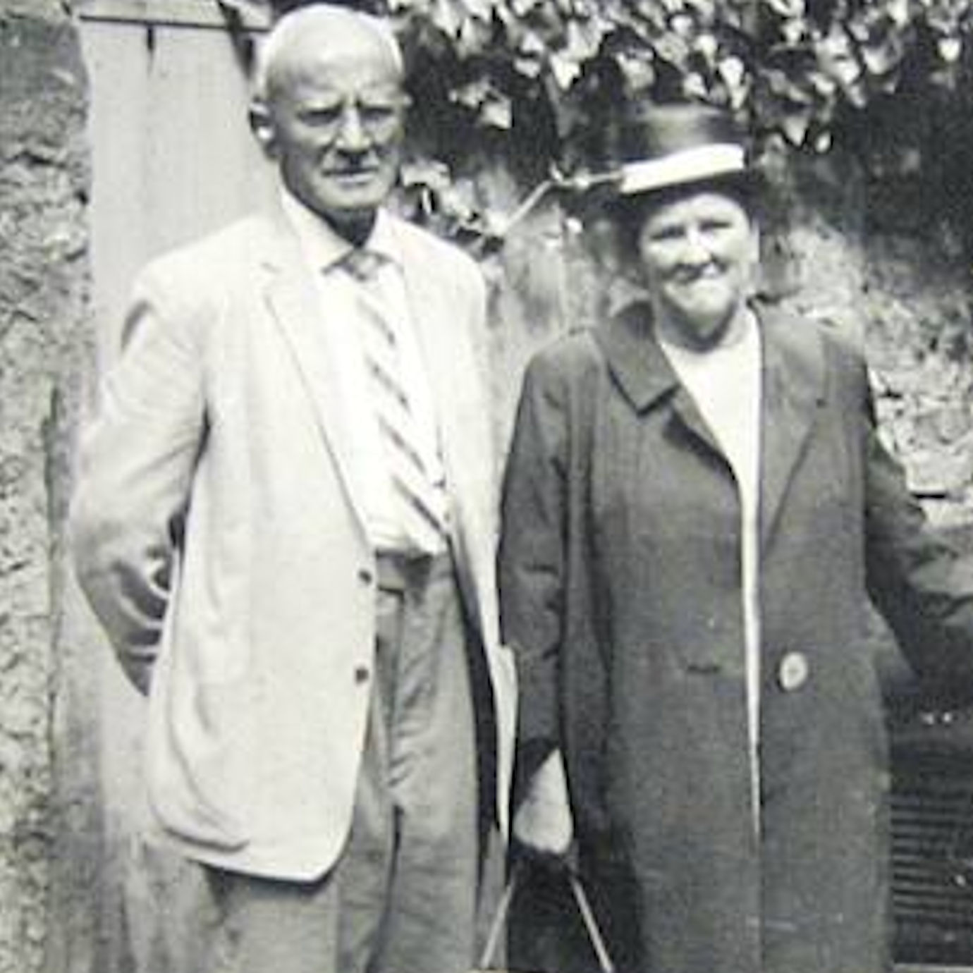 Mathias und Frieda Müller Image