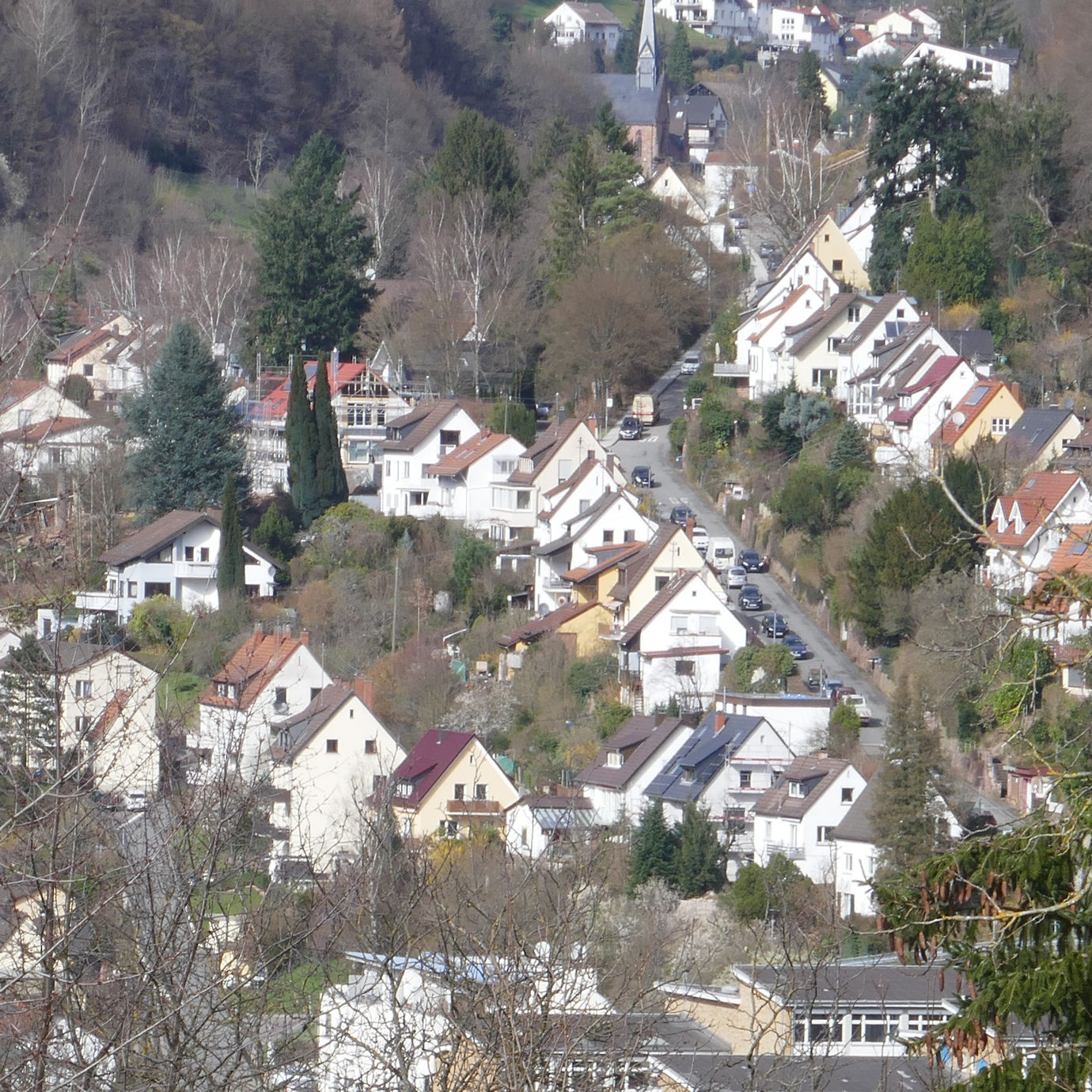 Nach Norden - Peterstal Image