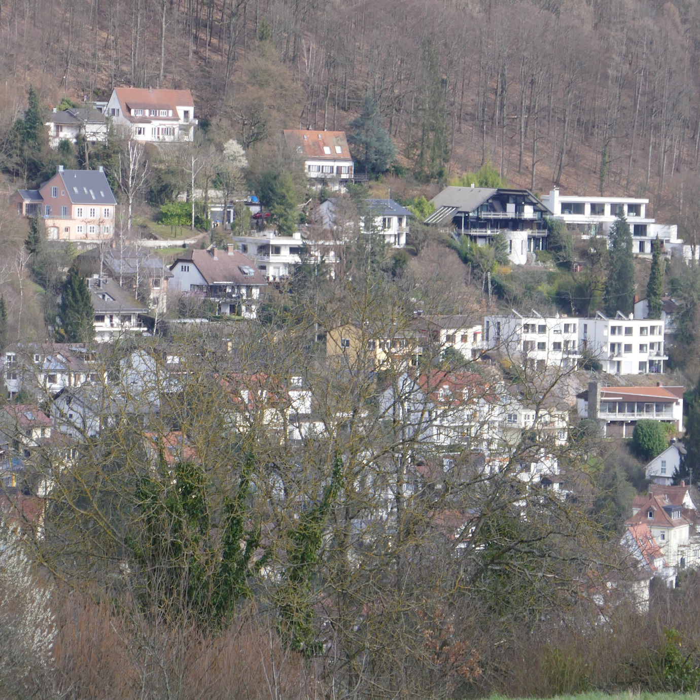 nach Osten - Hahnberg Image