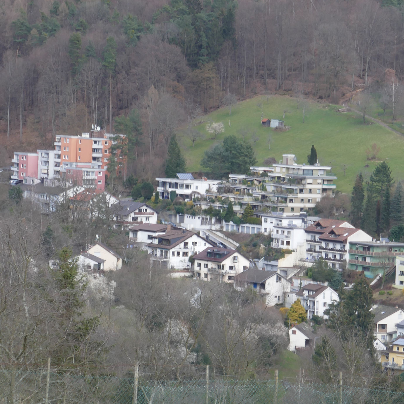 Nach Nordosten - Pferchel Image