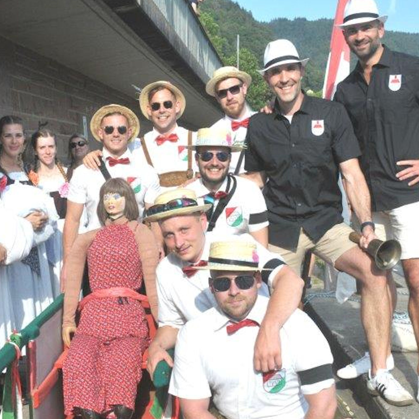 Ankunft der Image