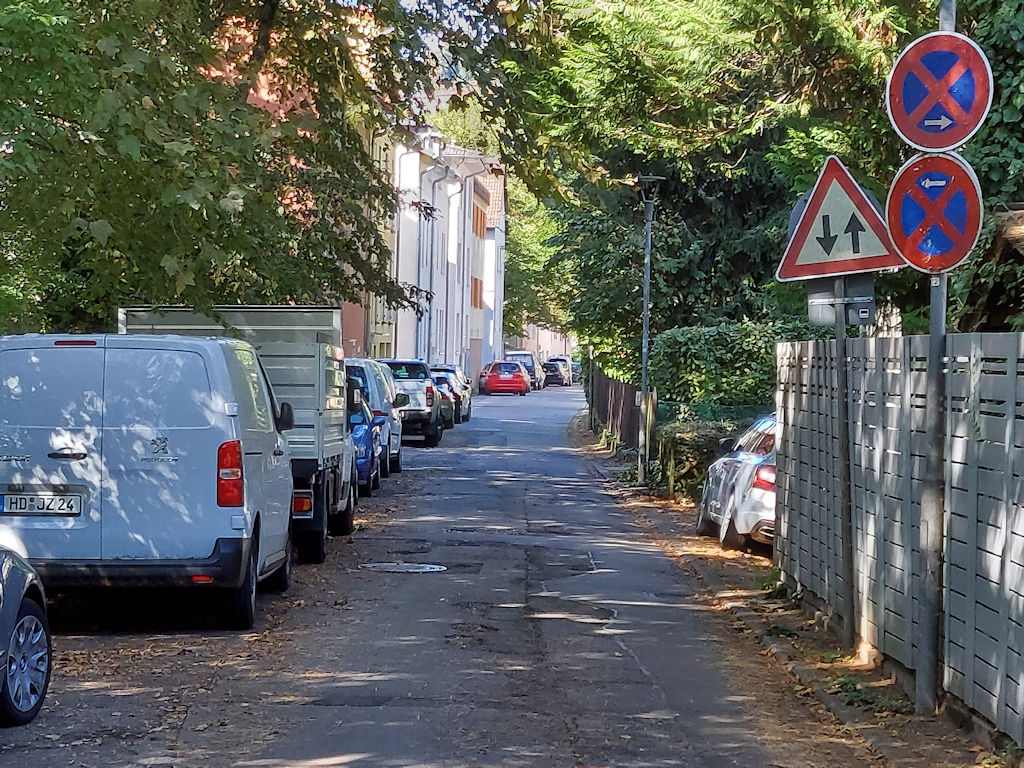 Brahmsstraße Image