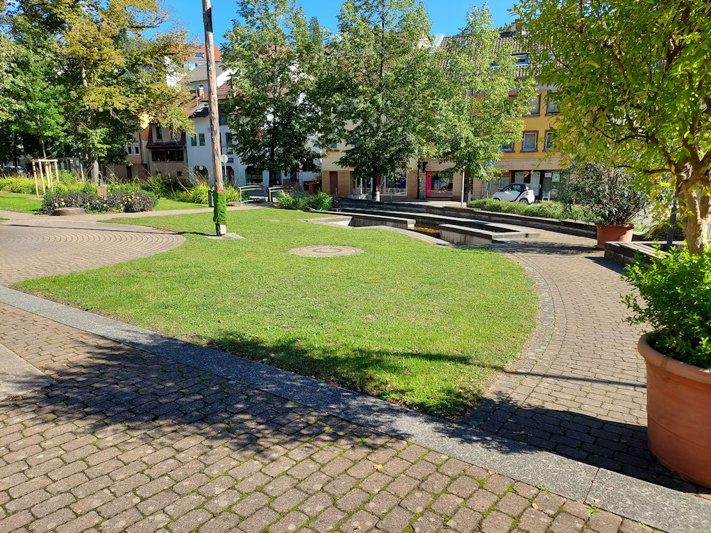Friedrich-Ebert-Platz Image