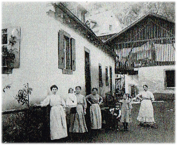 Zweites Schulhaus an der Mühle Image