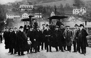 Belastungstest 1914 - Archiv Hoppe Image