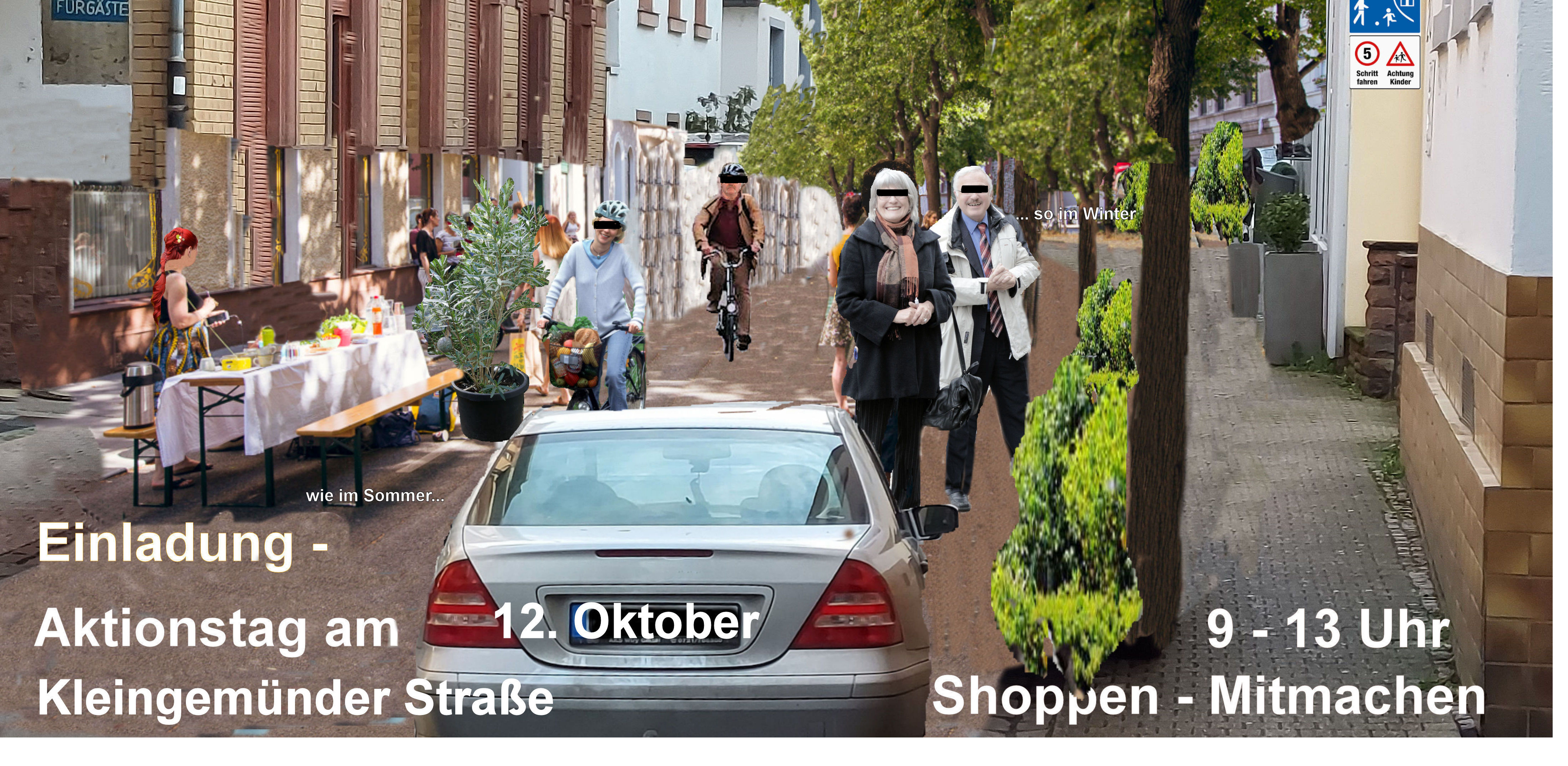 Teilbild AOK Medienstelle - Fotomontage K. Fanz Image