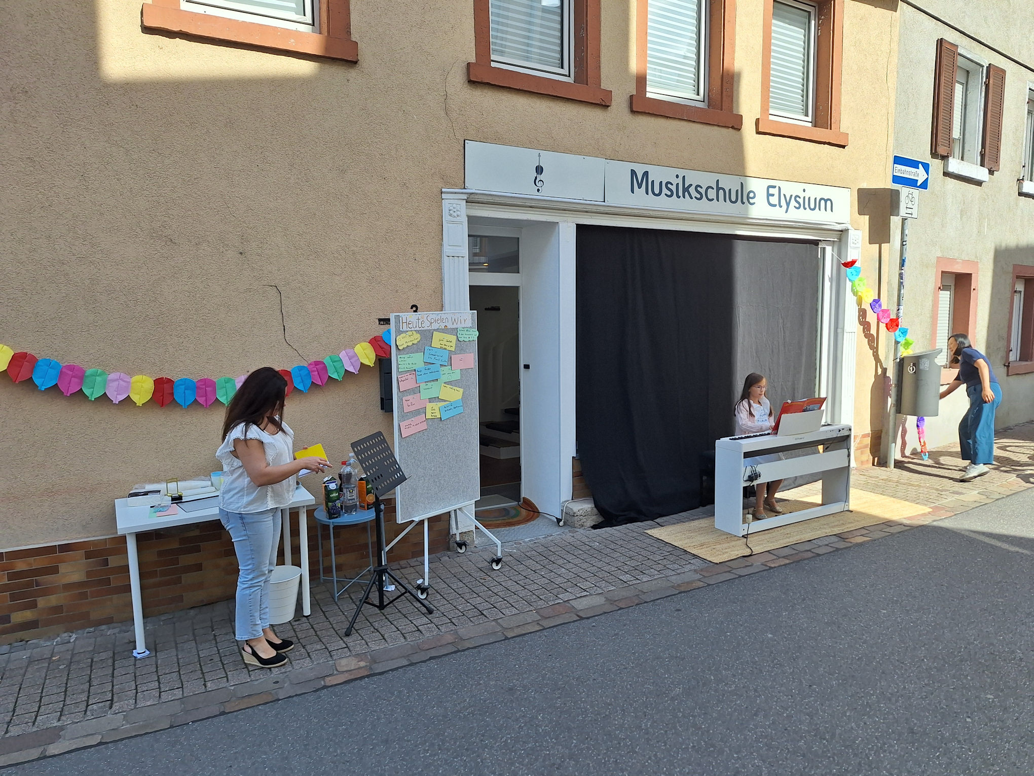 Musikschule Image