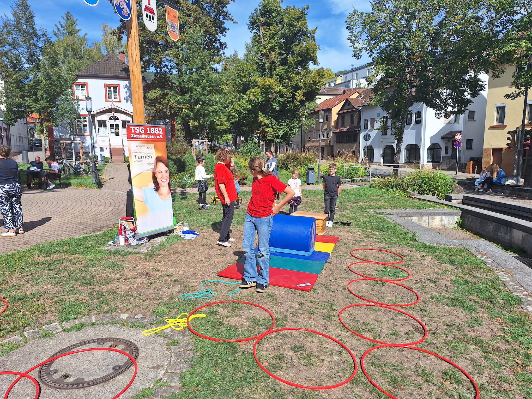 TSG Turnen Image