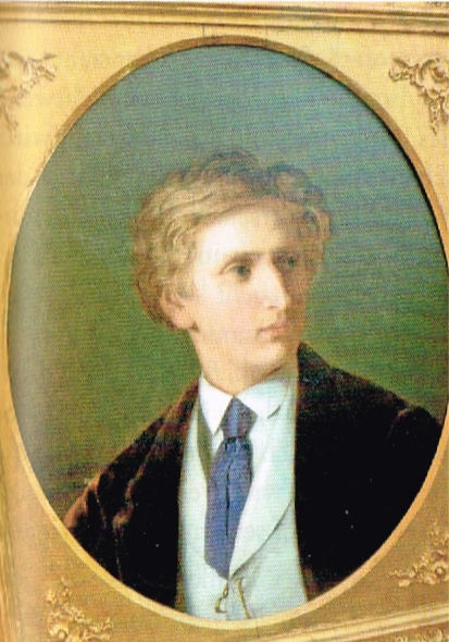 Der junge Karl Christ Image