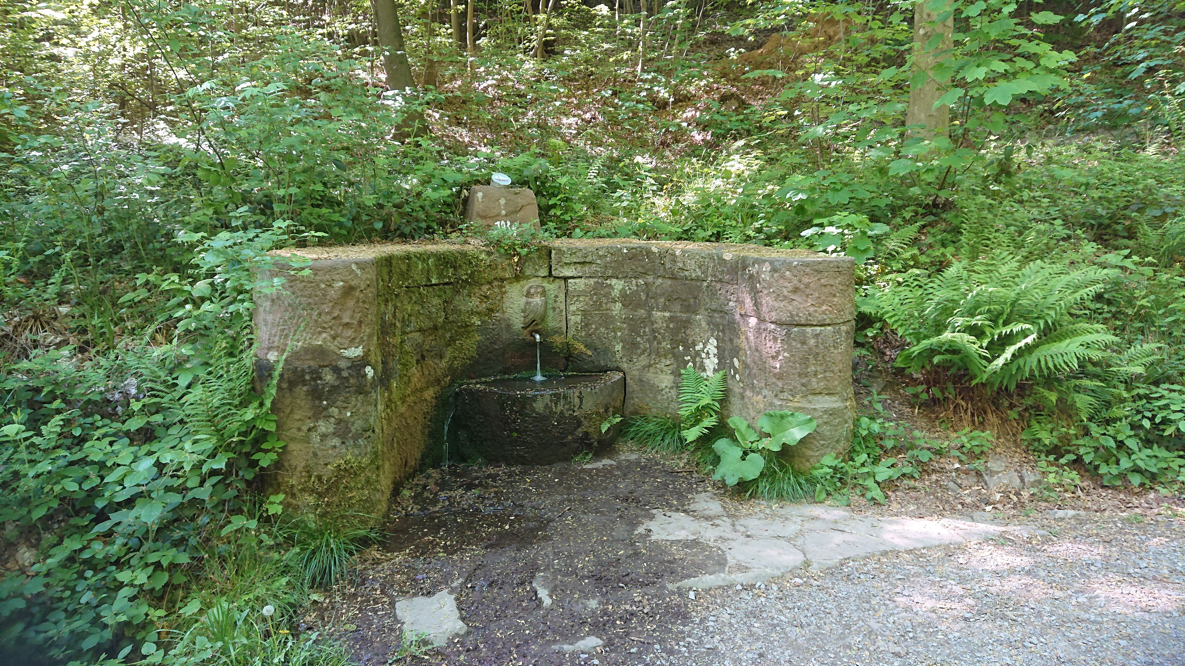 Mausbachbrunnen Image