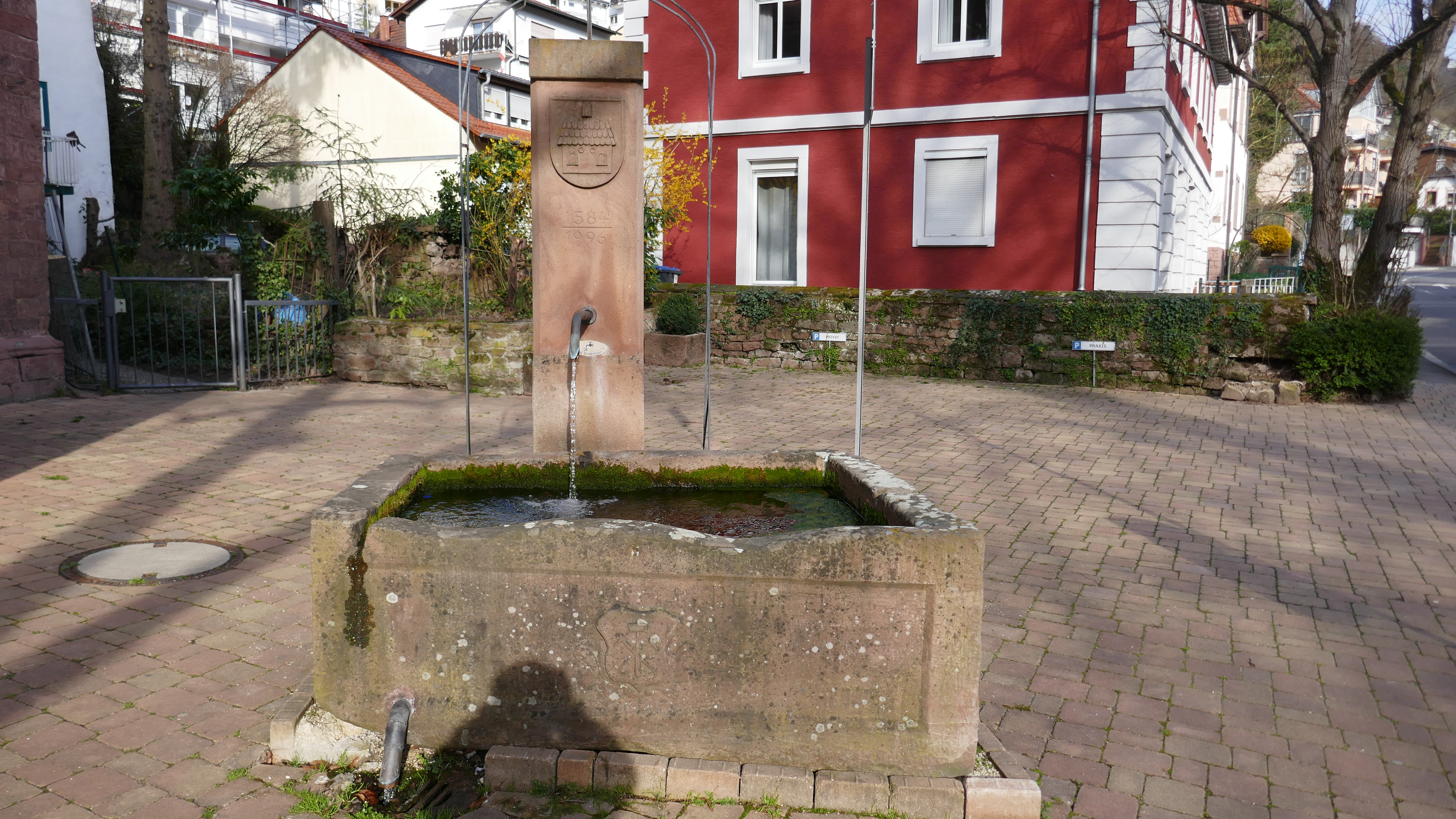 Oberer Dorfbrunnen Image