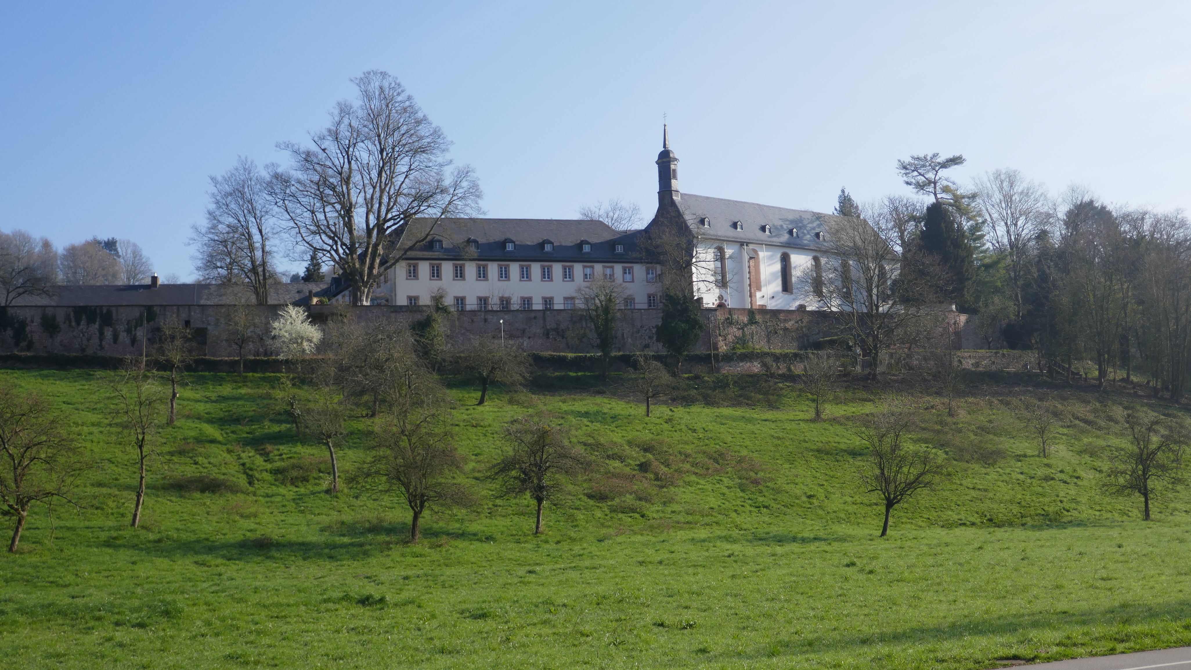 Kloster Stift Neuburg Image