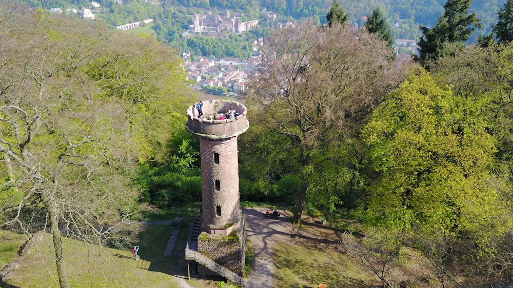 Heiligenbergturm Image