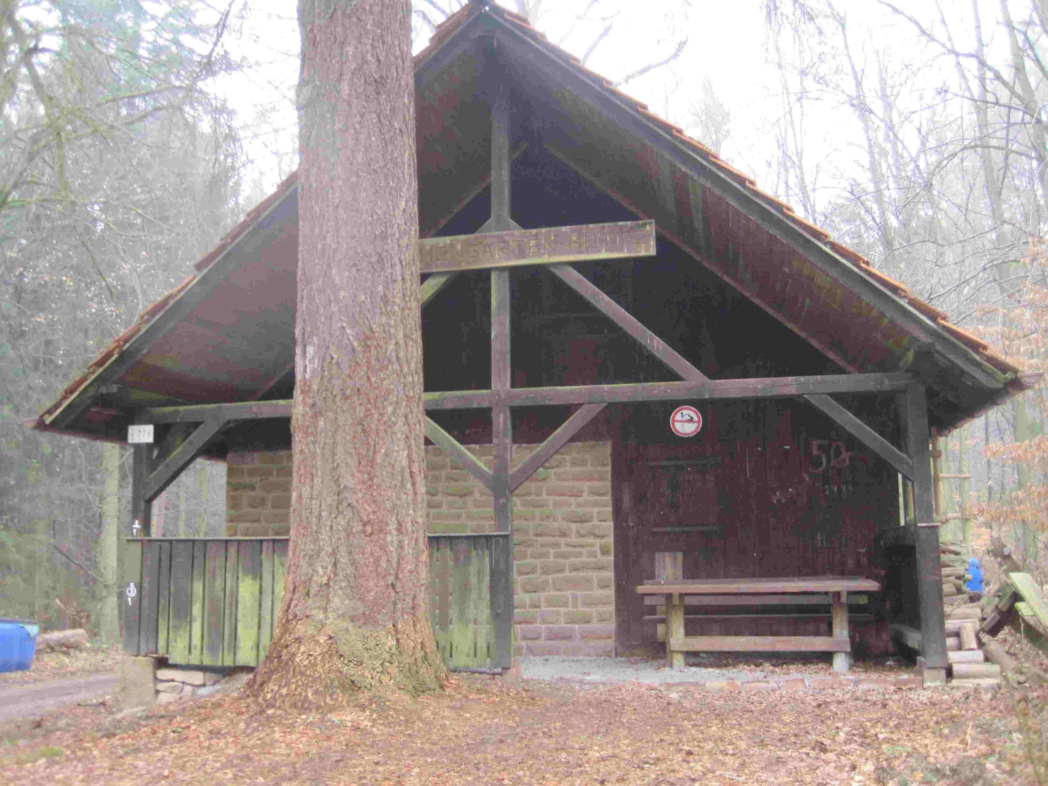 Lärchengartenhütte Image