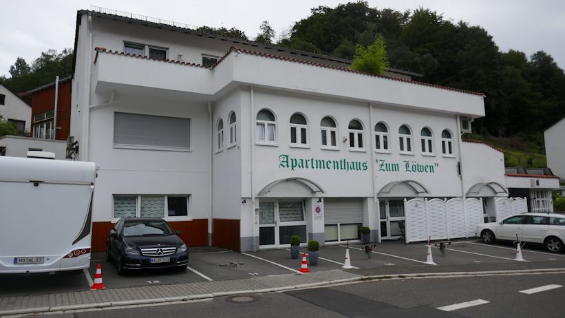 Früheres Gasthaus Image