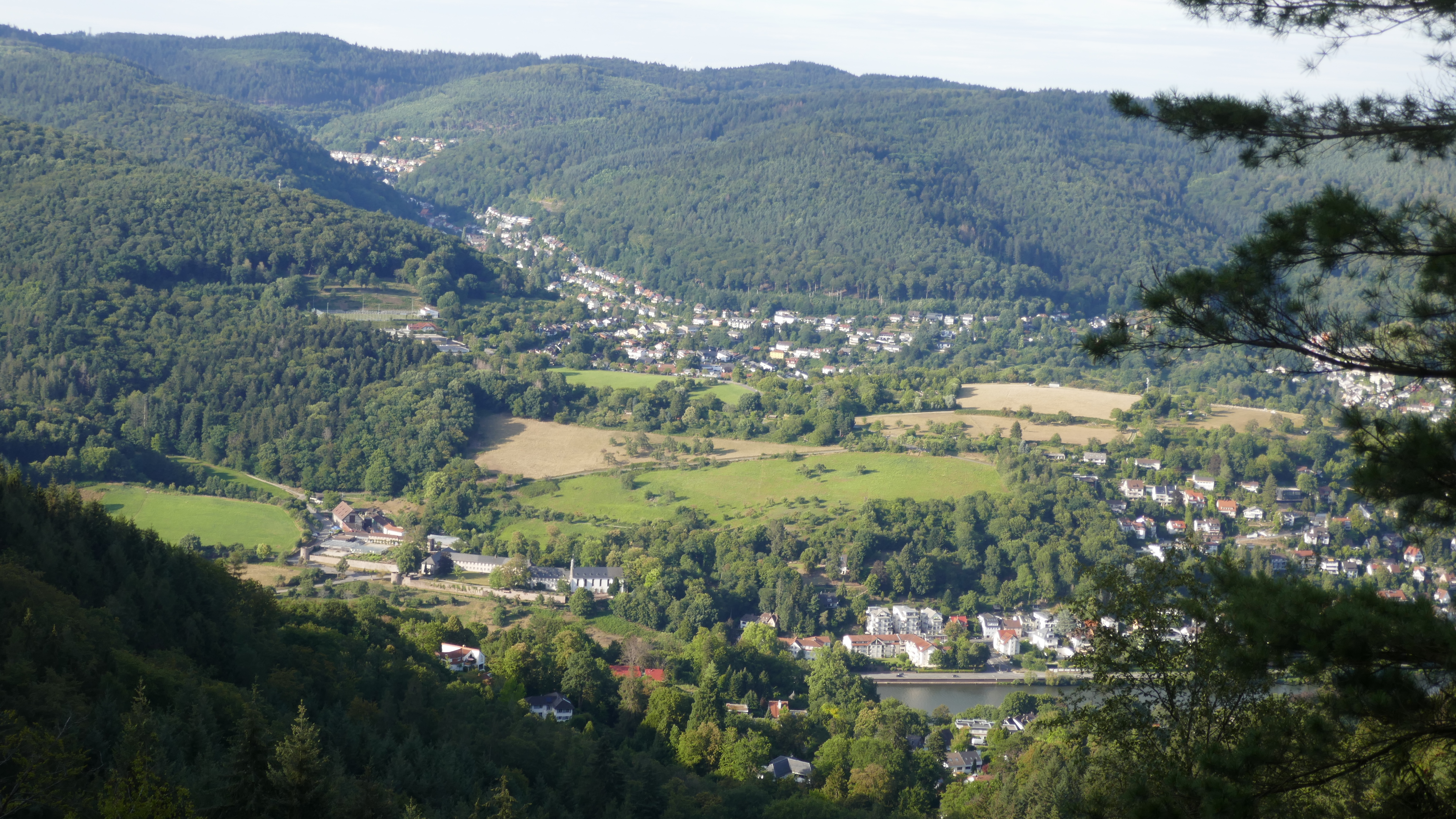Über den Büchsenacker nach Norden Image