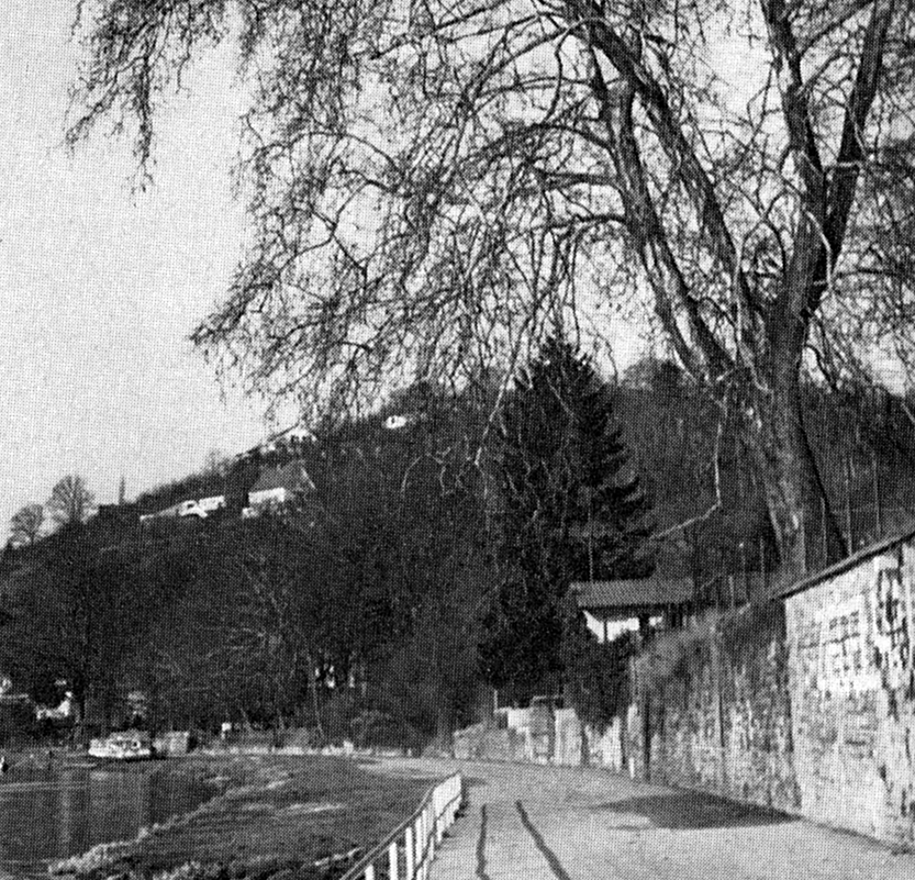 ...früher Image