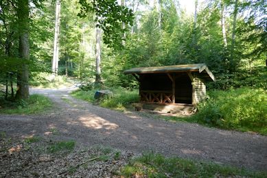 Ruhesteinhütte Image