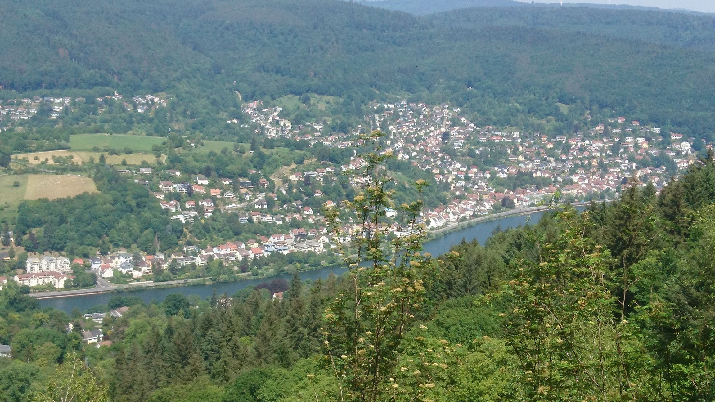 Ziegelhausen Süd und Ost Image